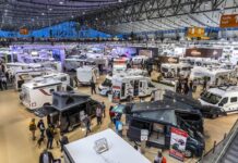 Neuheiten, exklusive Fahrzeuge und die passenden Destinationen an einem Ort