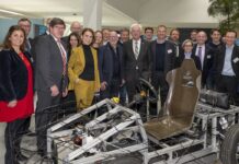 Mobilität der Zukunft: Landesregierung informiert sich in Karlsruhe