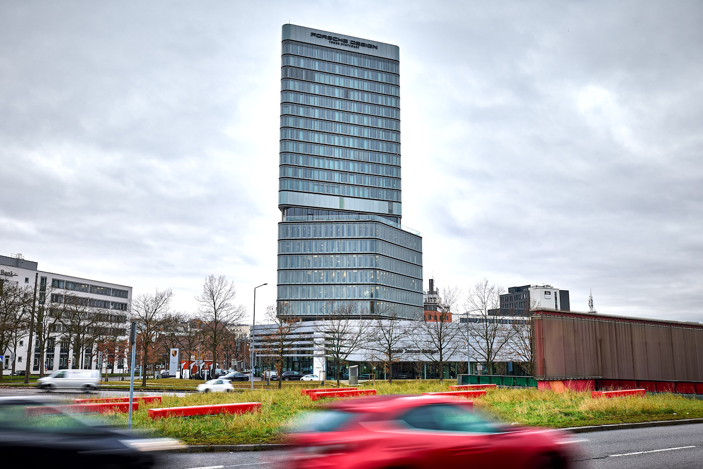 Porsche Consulting bezieht neuen Firmensitz in Stuttgart
