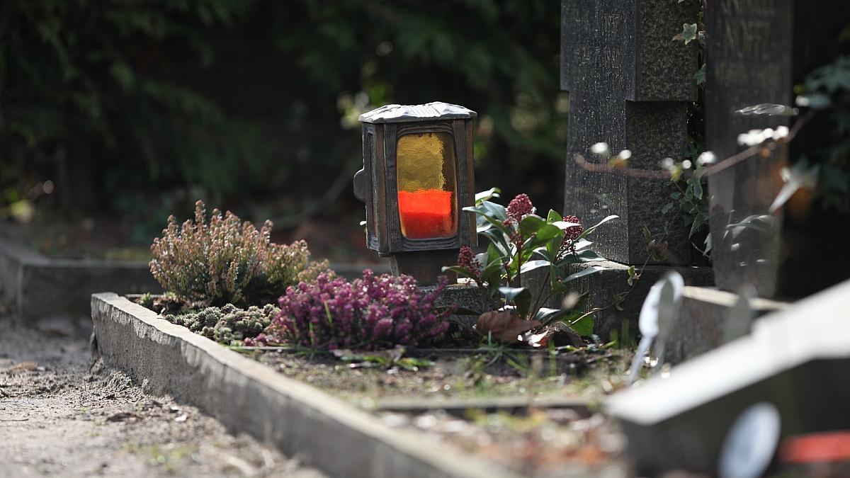 Friedhof (Archiv), via dts Nachrichtenagentur