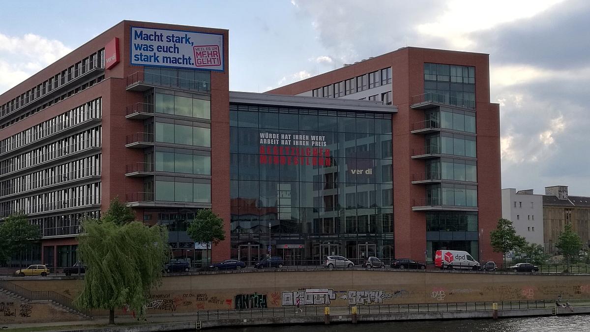 Verdi (Archiv), via dts Nachrichtenagentur