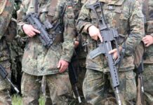 Pistorius schließt deutsche Soldaten in der Ukraine nicht aus