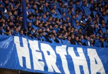 2. Bundesliga: Kaiserslautern gewinnt bei Hertha