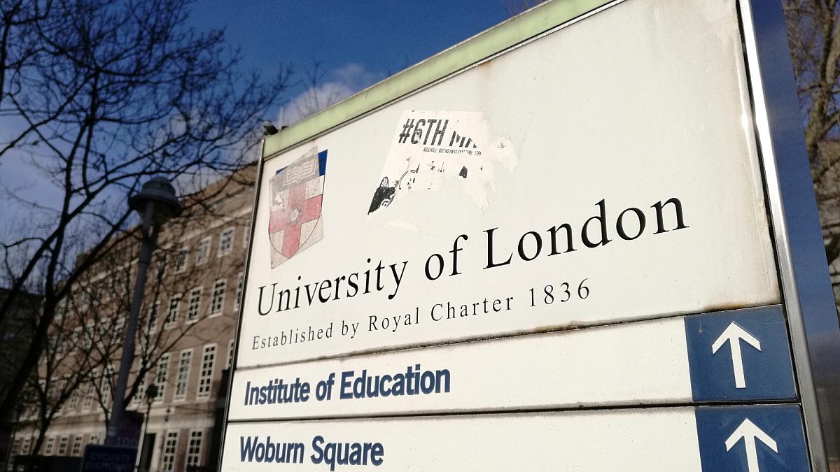 University of London (Archiv), via dts Nachrichtenagentur