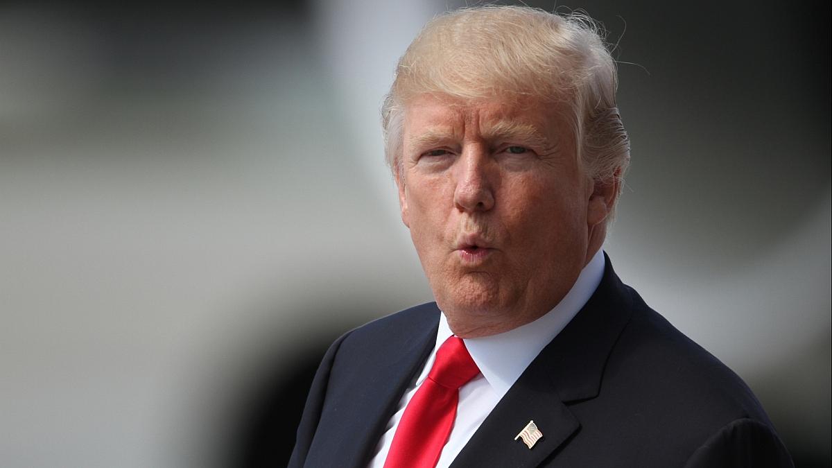 Donald Trump (Archiv), via dts Nachrichtenagentur