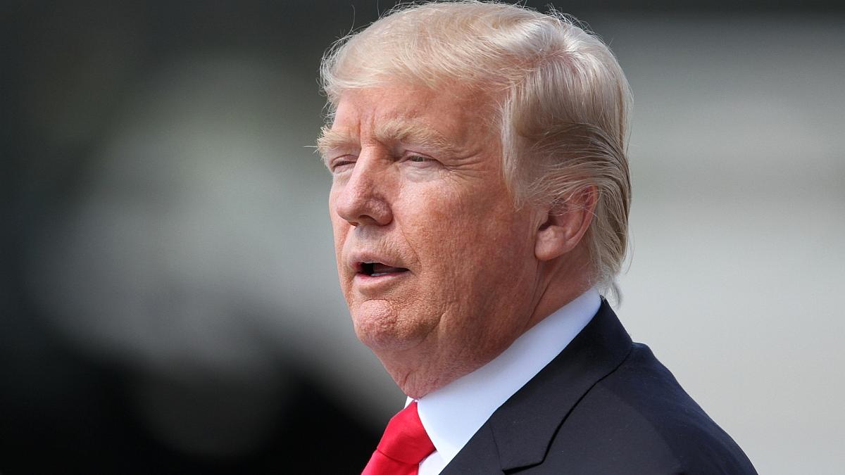 Donald Trump (Archiv), via dts Nachrichtenagentur