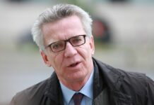 Union will de Maizière als Vermittler im Bahnstreik Union will de Maizière als Vermittler im Bahnstreik