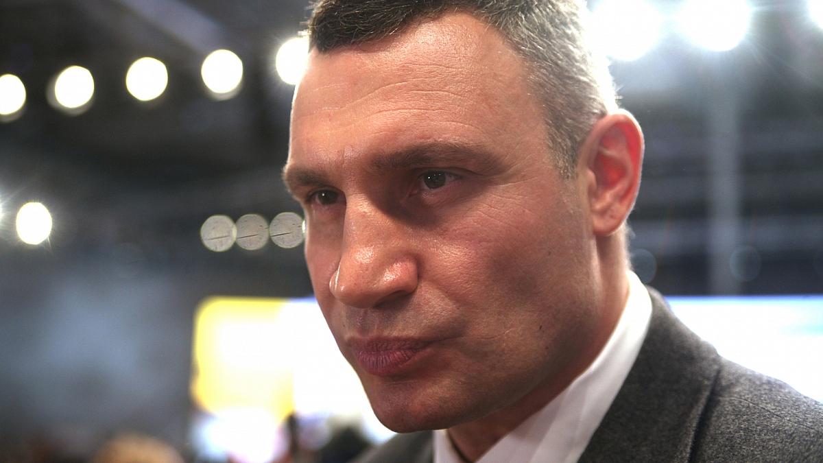 Vitali Klitschko (Archiv), via dts Nachrichtenagentur