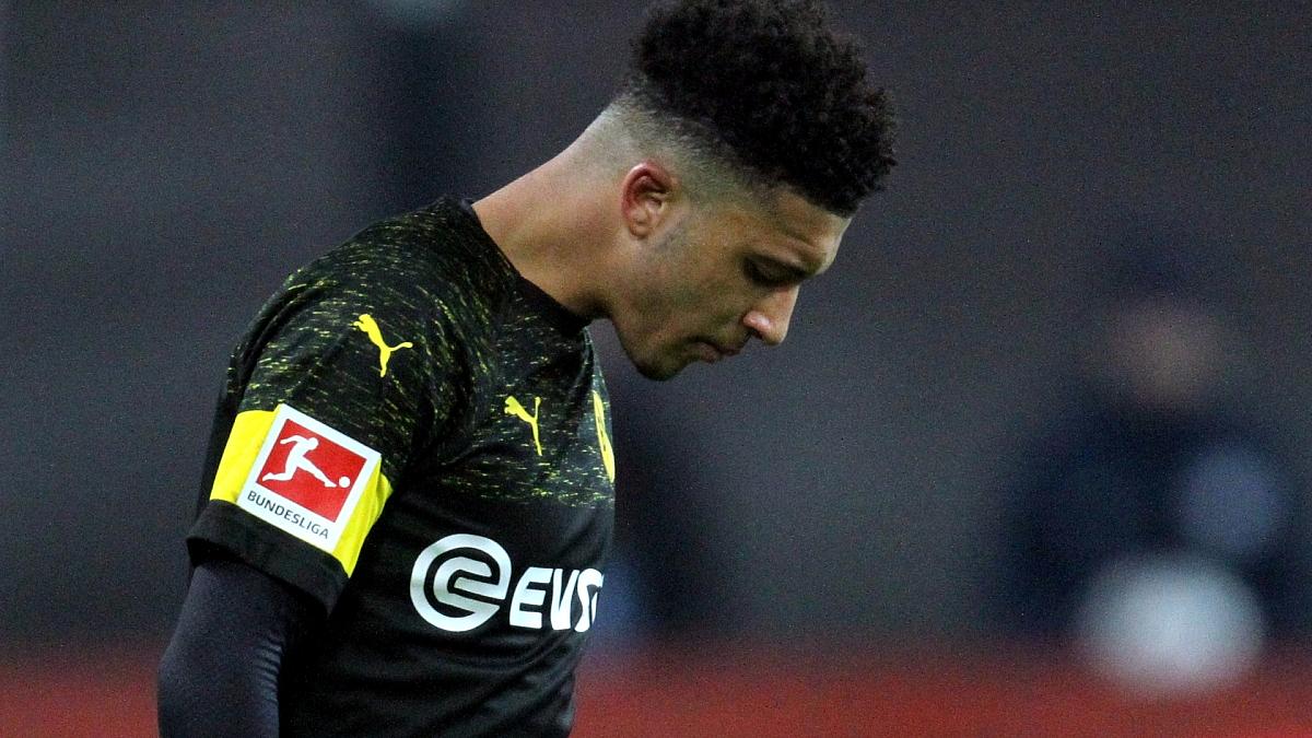 Jadon Malik Sancho (BVB) (Archiv), via dts Nachrichtenagentur