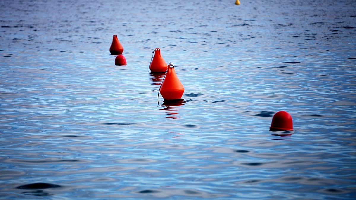 Bojen im Meer (Archiv), via dts Nachrichtenagentur
