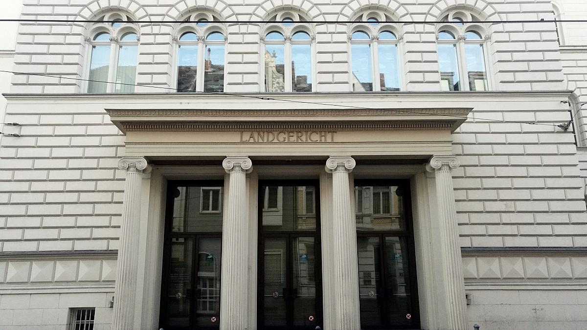 Landgericht Bonn (Archiv), via dts Nachrichtenagentur