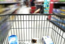 Inflationsrate sinkt auf 1,6 Prozent