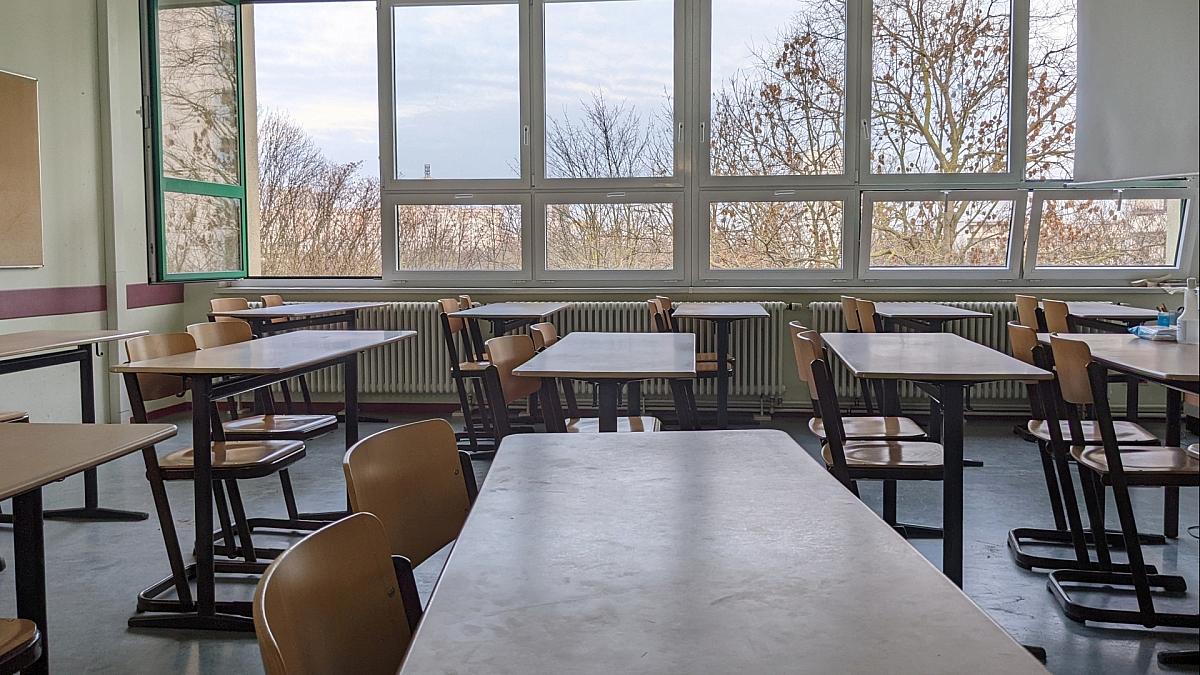 Klassenraum in einer Schule (Archiv), via dts Nachrichtenagentur