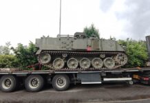 Ukraine fordert weitere Waffenlieferungen: "Die Lage ist schwierig"