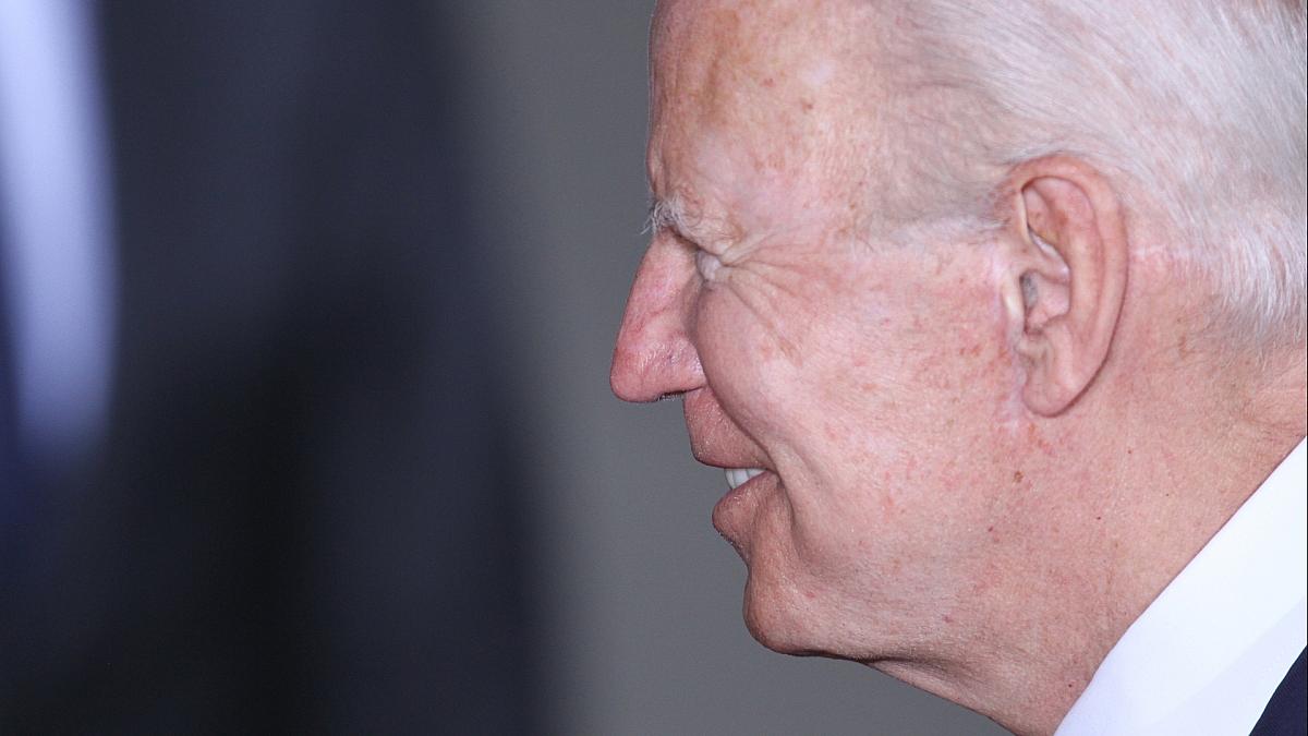 Joe Biden (Archiv), via dts Nachrichtenagentur