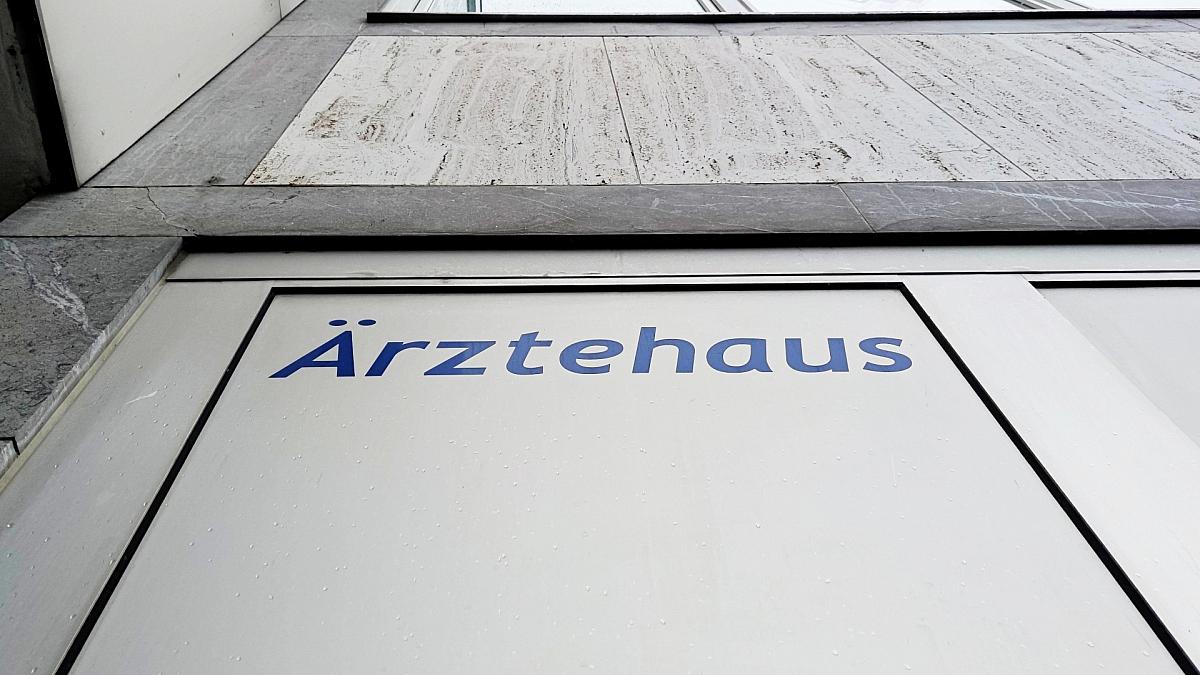 Ärztehaus (Archiv), via dts Nachrichtenagentur