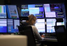 Dax lässt nach – Rheinmetall klar vorn