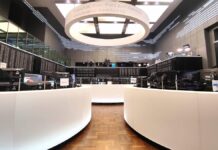 Dax startet schwächer – Meta-Ausblick drückt Stimmung