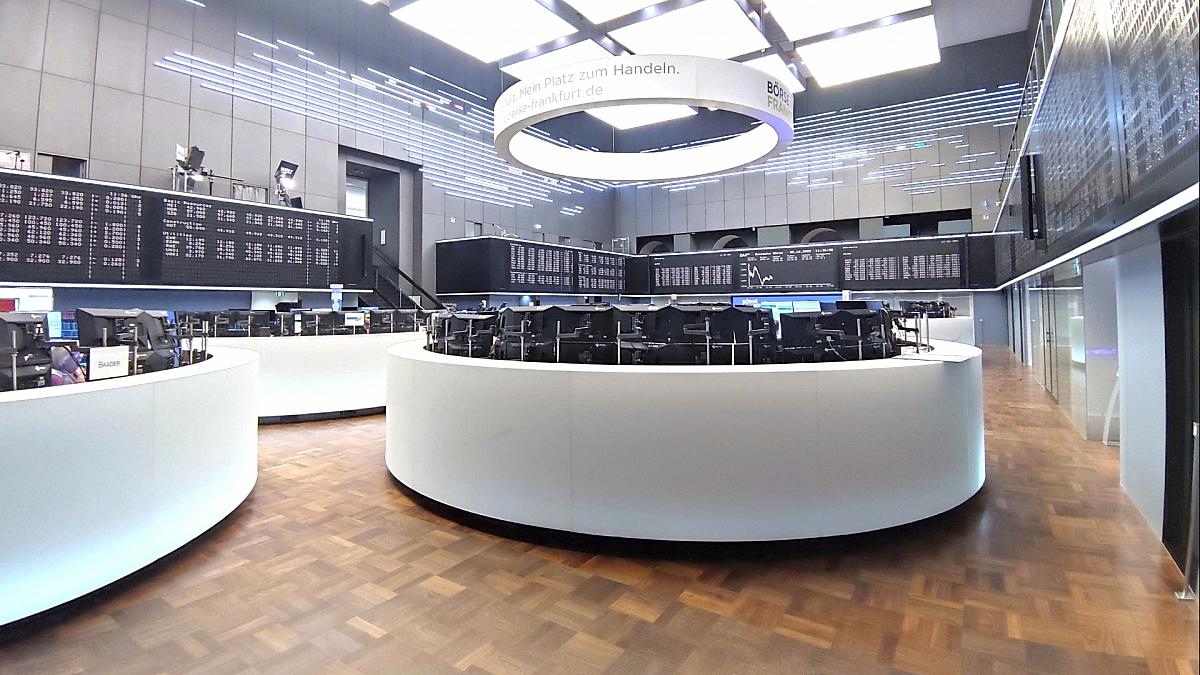 Frankfurter Börse, via dts Nachrichtenagentur