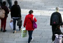 GfK: Verbraucherstimmung trübt sich spürbar ein