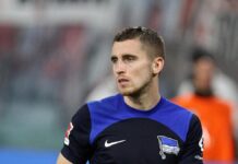 2. Bundesliga: Ulm siegreich – Hertha und Magdeburg unentschieden