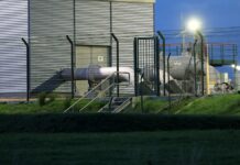 Deutschland speichert seit einigen Tagen Gas aus