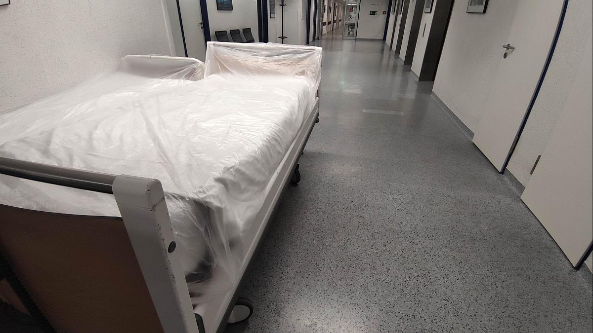 Krankenhaus (Archiv), via dts Nachrichtenagentur