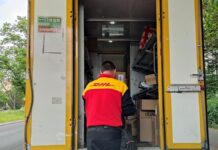 DHL erwartet über 12 Millionen Pakete pro Tag zur Weihnachtszeit