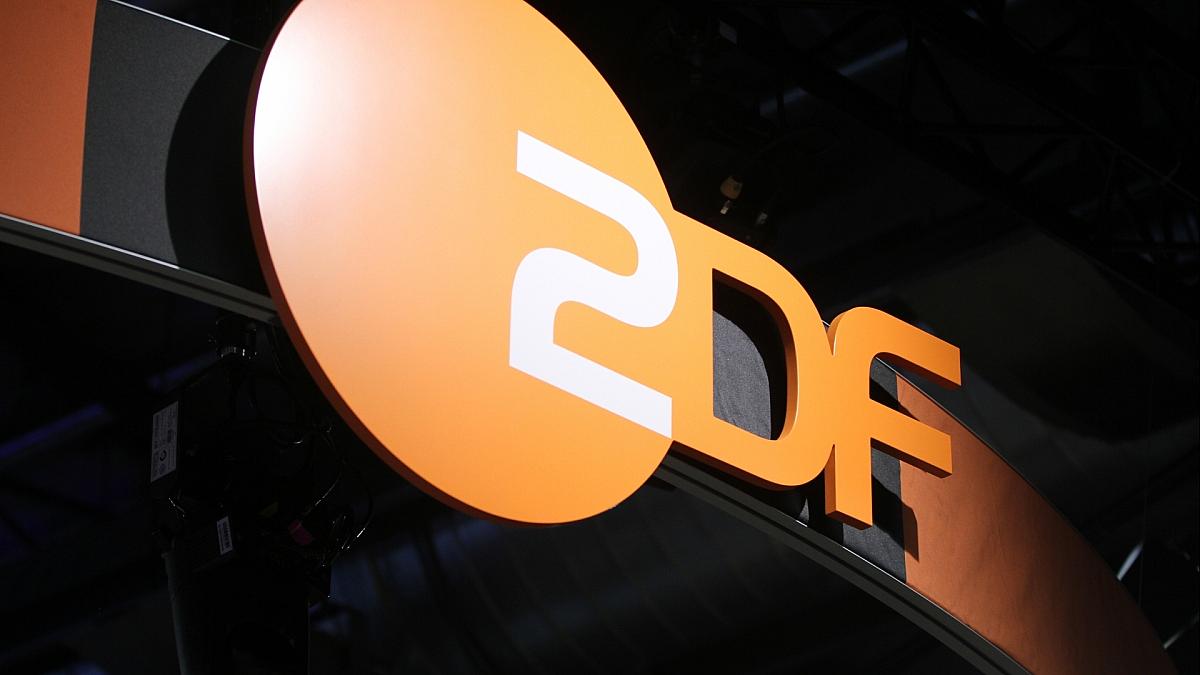 ZDF-Logo (Archiv), via dts Nachrichtenagentur
