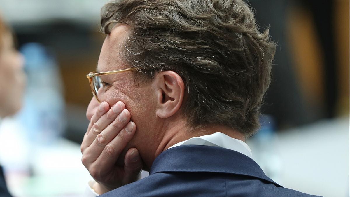 Hendrik Wüst (Archiv), via dts Nachrichtenagentur