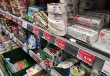 Inflationsrate steigt auf 2,6 Prozent