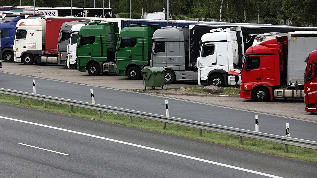 Lkw (Archiv), via dts Nachrichtenagentur