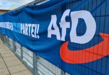 Von Notz bezeichnet AfD als "Russlands Sprachrohr in Deutschland"