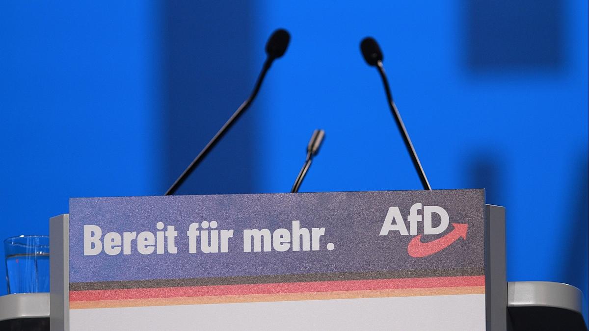 AfD-Parteitag (Archiv), via dts Nachrichtenagentur