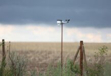 Wetterdienst warnt vor schweren Sturmböen