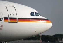 Außenministerin fliegt weiterhin kaum Linie