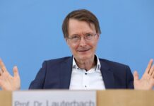 Lauterbach glaubt weiter an Cannabis-Legalisierung zum 1. April
