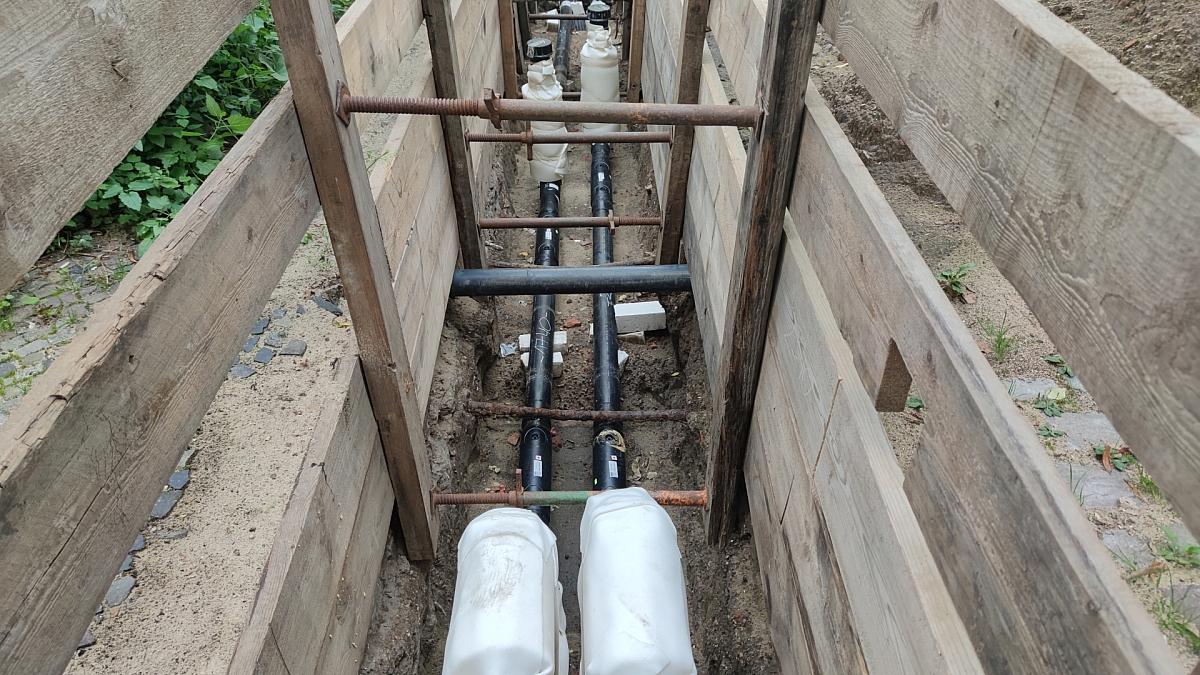 Fernwärme-Anschluss (Archiv), via dts Nachrichtenagentur