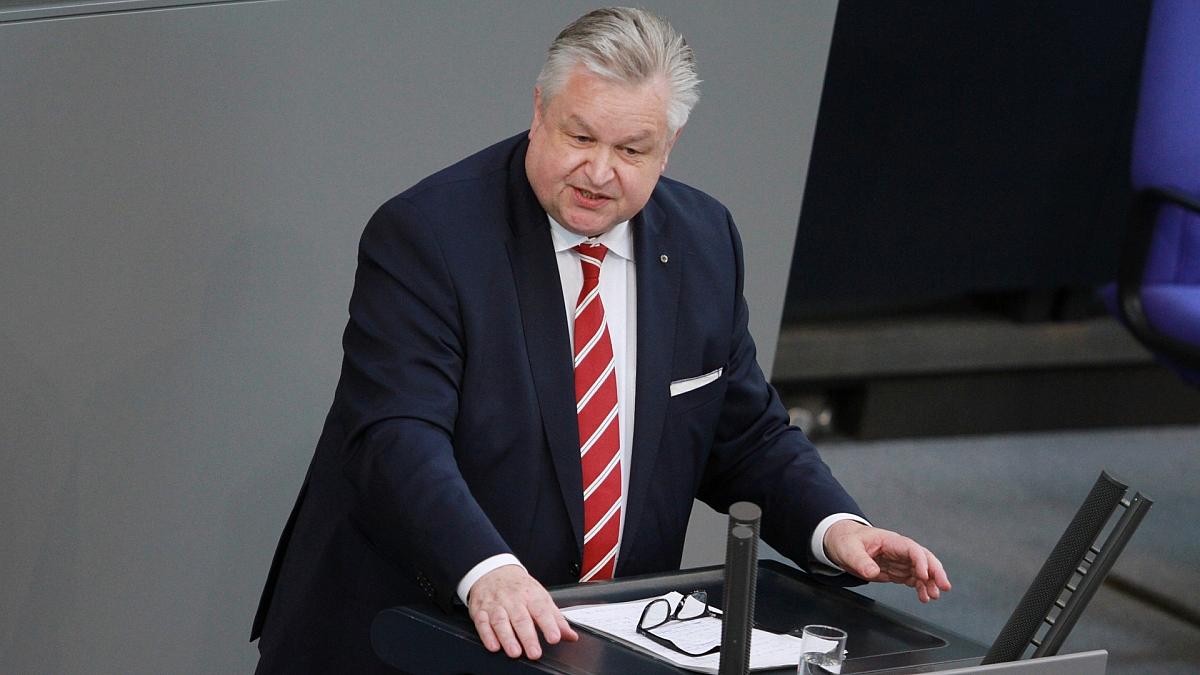 Michael Georg Link (Archiv), via dts Nachrichtenagentur