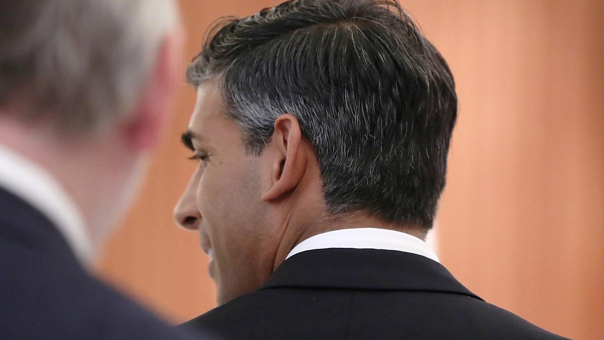 Rishi Sunak (Archiv), via dts Nachrichtenagentur