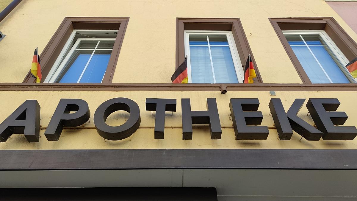 Apotheke (Archiv), via dts Nachrichtenagentur