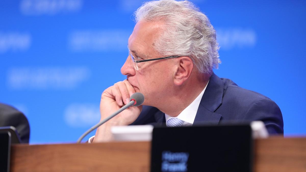 Joachim Herrmann (Archiv), via dts Nachrichtenagentur