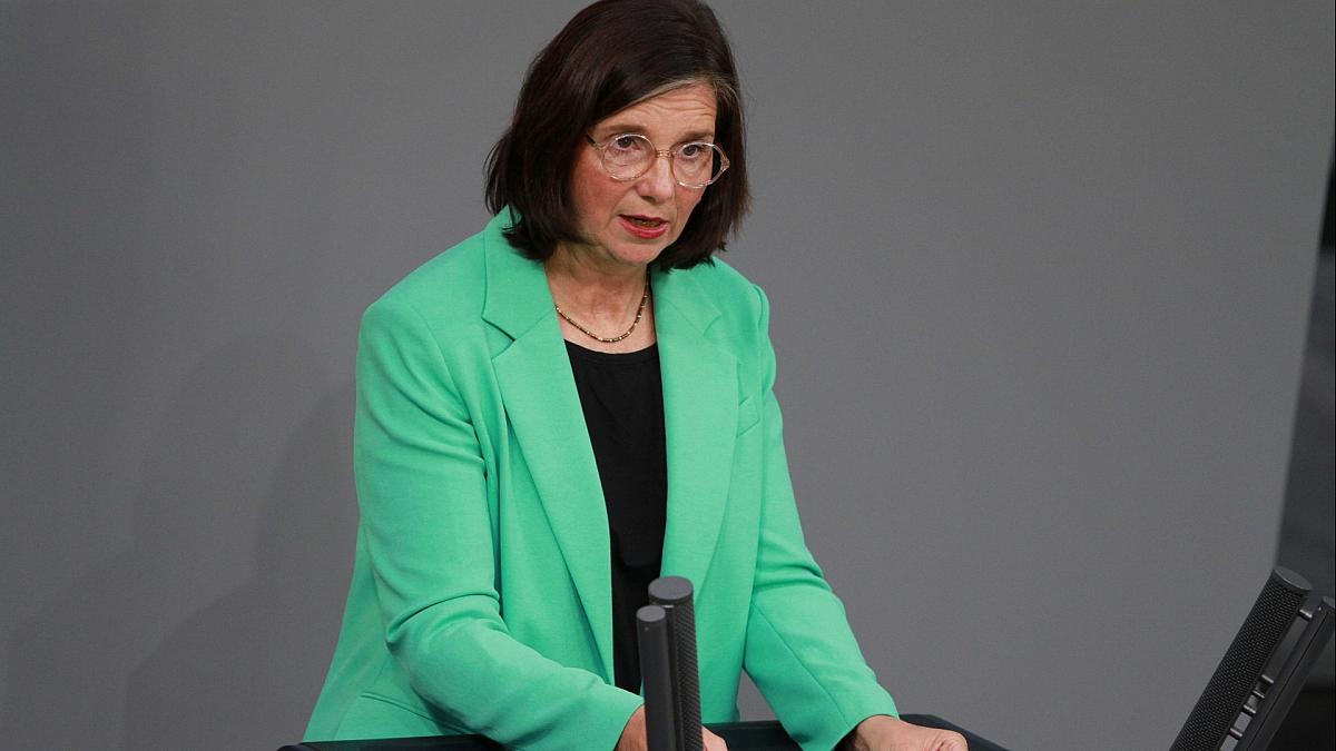 Katrin Göring-Eckardt (Archiv), via dts Nachrichtenagentur