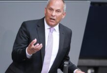 Bericht: Roman Poseck soll neuer hessischer Innenminister werden