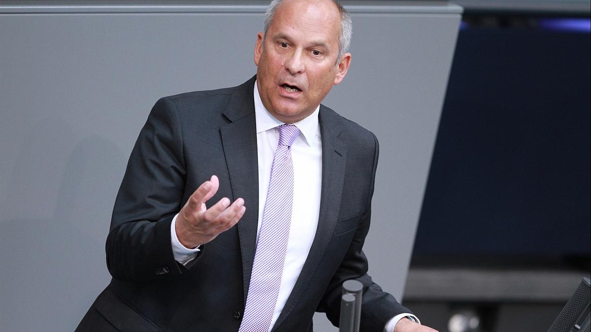 Roman Poseck (Archiv), via dts Nachrichtenagentur