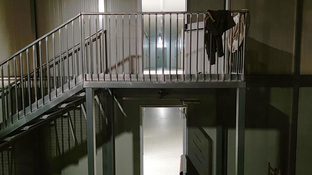 Asylbewerberunterkunft (Archiv), via dts Nachrichtenagentur