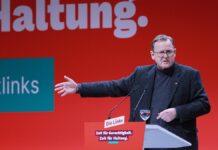 Gegen Höcke: Ramelow kann sich Koalition mit CDU vorstellen