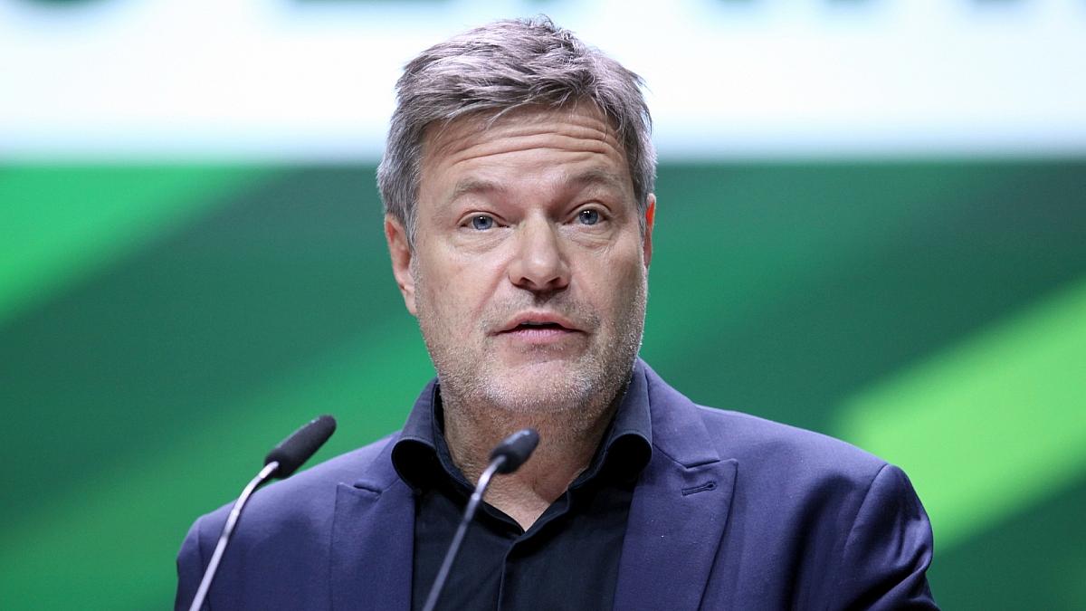 Robert Habeck (Archiv), via dts Nachrichtenagentur