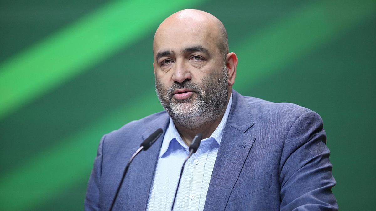 Omid Nouripour (Archiv), via dts Nachrichtenagentur