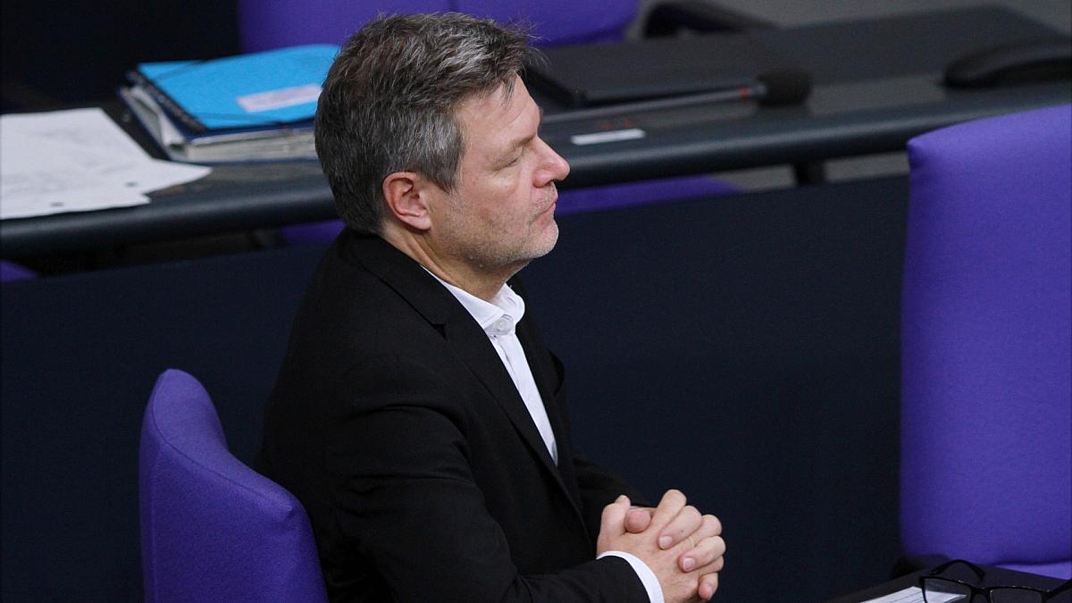 Robert Habeck (Archiv), via dts Nachrichtenagentur